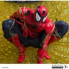 image Marvel Spider-Man #1 Gold Label 1:6 Posed Figure
