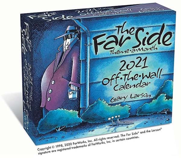 Gary Larson Kalender 2022 Kalender Mai