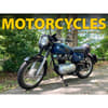 image Classic Motorcycles 2025 Wall Calendar Main Product Image width="1000" height="1000"