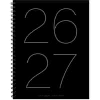 image Black Academic 2027 Weekly Planner