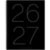 image Black Academic 2027 Weekly Planner