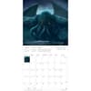 image Cthulhu 2025 Wall Calendar Second Alternate Image