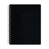 image Midnight Black Baxter 2027 Planner Main Product Image