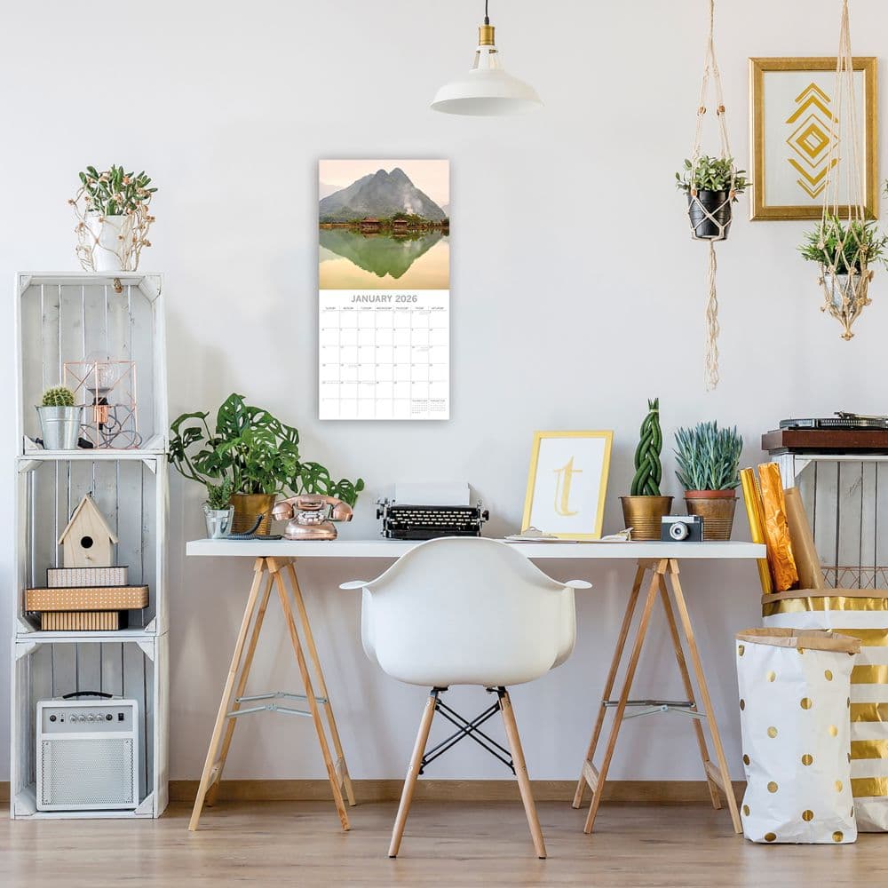 Vietnam 2026 Wall Calendar Second Alternate Image