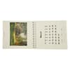 image Monet 2027 Easel Desk Calendar