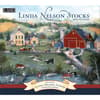 image Linda Nelson Stocks 2026 Wall Calendar Main Image