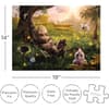image Guardians of the Galaxy Baby Groot 500 Piece Puzzle Third Alternate Image