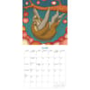 image Kama Sutra Sloths 2026 Wall Calendar Third Alternate Image