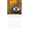 image Teddys World 2025 Wall Calendar Fifth Alternate Image width="1000" height="1000"