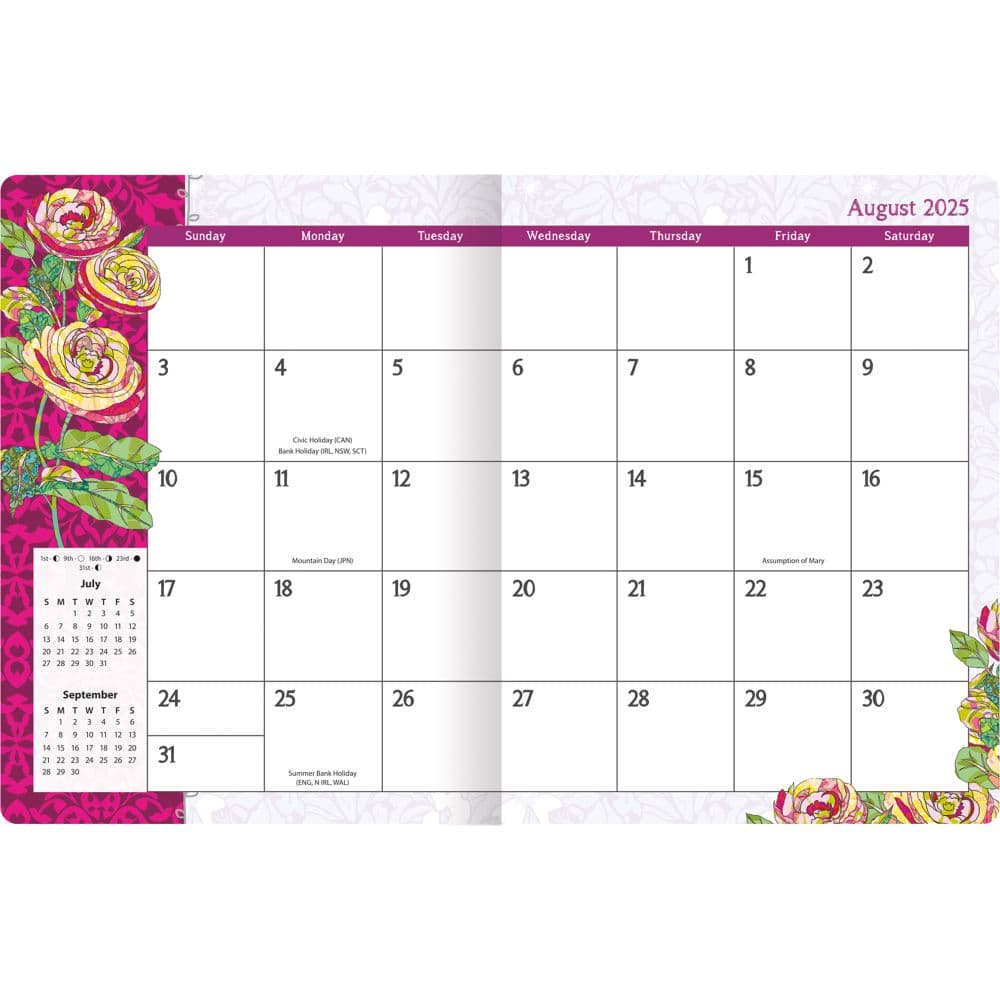 Ladybird Monthly 2026 Pocket Planner_ALT1