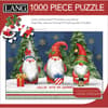 image Gnome Christmas 1000 Piece Puzzle Alternate Image 3