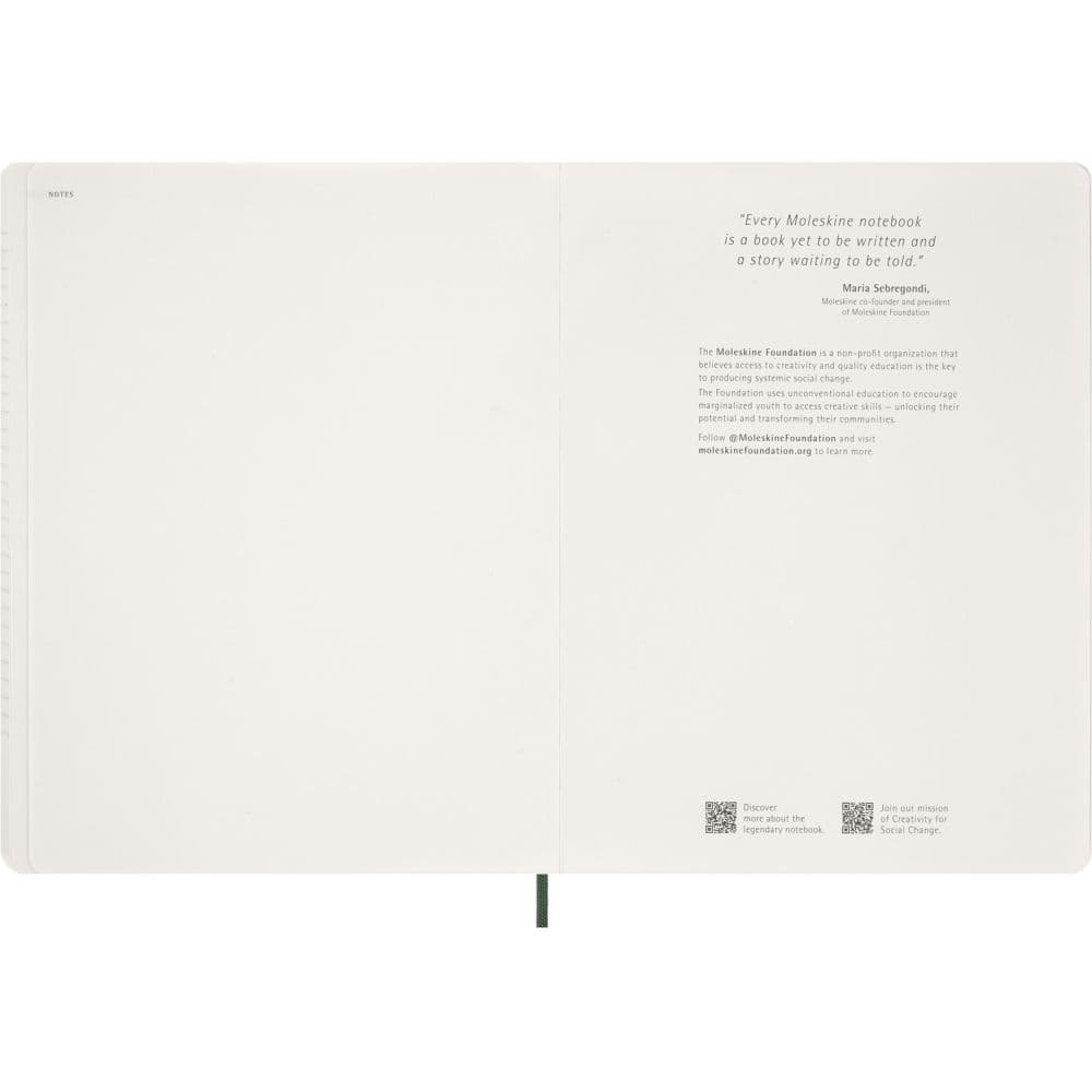 Myrtle Green 2027 Weekly Planner Third Alternate Image