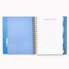 image Blue Lilies 2026 Planner First Alternate Image