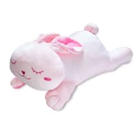 image Snoozimals Billie the Bunny 20in Plush Main Product Image