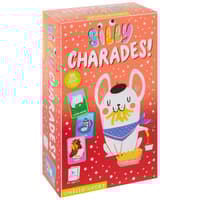 image Hello Lucky Silly Charade Card Game Main Image