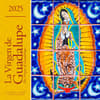 image Virgen de Guadalupe 2025 Wall Calendar  Main Image