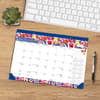 image Turnowsky House Abstract 2024 Desk Pad Alternate Image 3