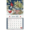 image Old Glory by Susan Winget 2025 Wall Calendar