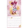 image Minnie Mouse 2025 Mini Wall Calendar Second Alternate Image width=&quot;1000&quot; height=&quot;1000&quot;