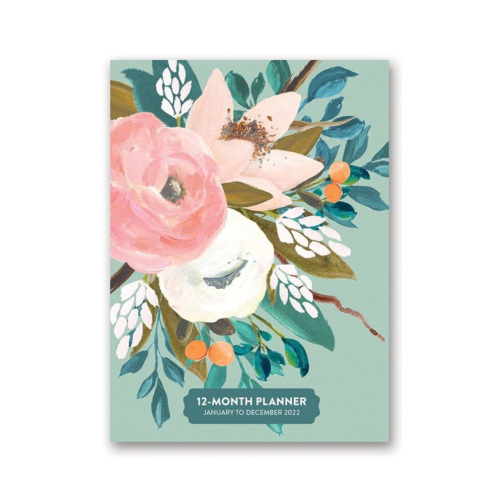 Bella Flora 2022 Take Me With You Planner