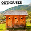 image Outhouses 2025 Wall Calendar  Main Image