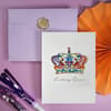 image Birthday Queen Quilling Birthday Card