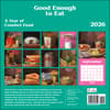 image Good Enough to Eat 2026 Wall Calendar First Alternate Image