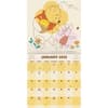 image Winnie The Pooh Exclusive with Bonus Print 2025 Wall Calendar Second Alternate Image width=&quot;1000&quot; height=&quot;1000&quot;