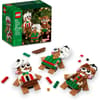 image LEGO Gingerbread Ornaments
