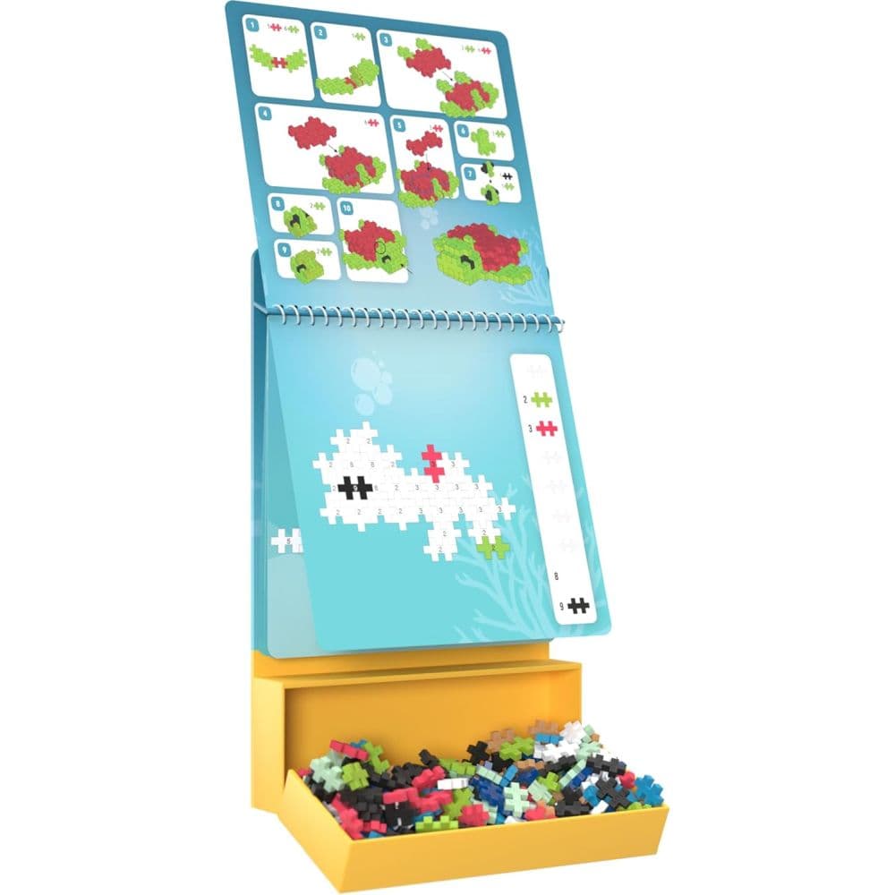 Activity Pad Ocean Fourth Alternate Image