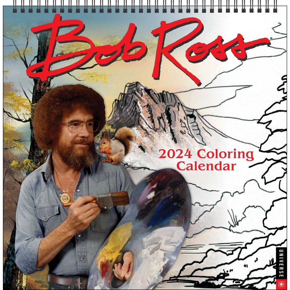 Bob Ross Coloring 2024 Wall Calendar Calendars Com   7ea1f521 8081 41a9 81ad 2e82a50281f9