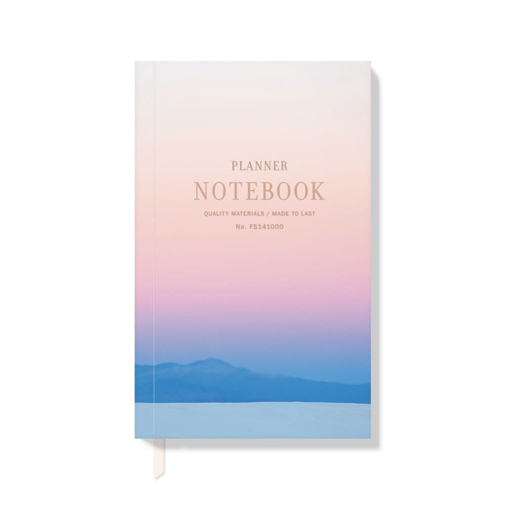 Pink Sunset Journal Main Product Image