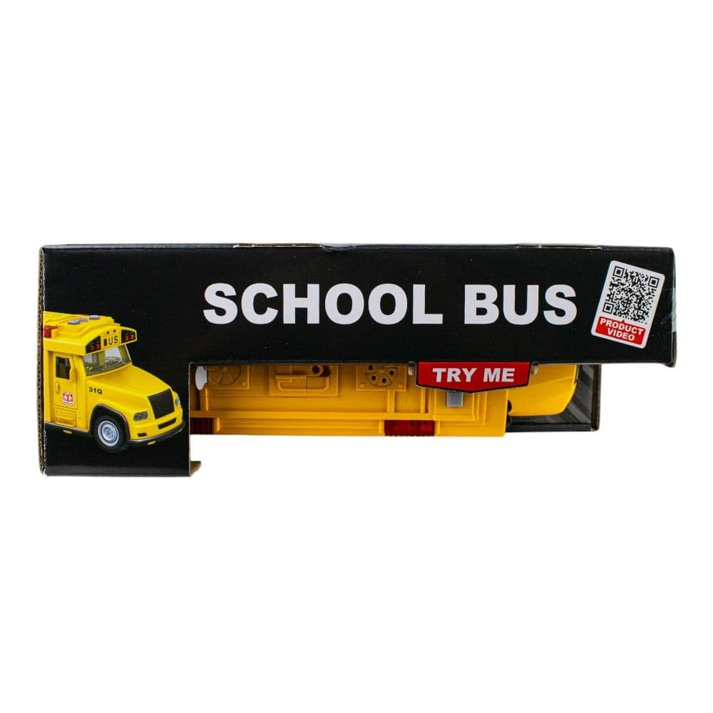 School Bus Tenth Alternate Image