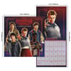 image Stranger Things 2027 Wall Calendar Sixth Alternate Image