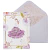 image Violet Dress Girl Birthday Card Main Product Image width=&quot;1000&quot; height=&quot;1000&quot;