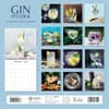 image Gin O Clock 2025 Wall Calendar