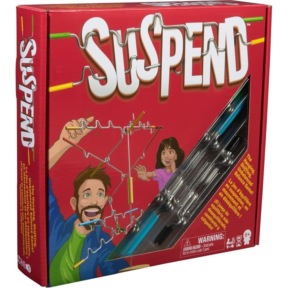 Suspend Family Balance Game Twelfth Alternate Image