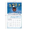image Favorite Things 2027 Wall Calendar by Wendy Bentley Third Alternate Image