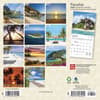 image Paradise 2024 Mini Wall Calendar First Alternate Image width=&quot;1000&quot; height=&quot;1000&quot;