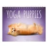 image Yoga Puppies 2024 Easel Desk Calendar Main Product Image width=&quot;1000&quot; height=&quot;1000&quot;