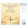 image Brain Busting Bible Trivia 2025 Desk Calendar Second Alternate Image width=&quot;1000&quot; height=&quot;1000&quot;