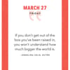 image Great Quotes From Great Leaders 2027 Desk Calendar Second Alternate Image