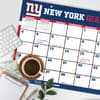 image NFL New York Giants 2026 Desk Pad
