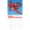 image Motocross 2026 Wall Calendar Fourth Alternate Image