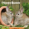 image Honey Bunny 2024 Mini Wall Calendar Main Product Image width=&quot;1000&quot; height=&quot;1000&quot;