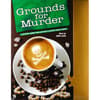 image Grounds for Murder Mystery 1000 Piece Puzzle Main Image