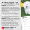 image Bichon Frise 2025 Wall Calendar Fourth Alternate Image width=&quot;1000&quot; height=&quot;1000&quot;