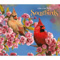 image Wildlife 2027 Deluxe Wall Calendar by Victoria Schultz Main Product Image