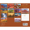 image Utah 2025 Wall Calendar