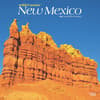 image New Mexico Wild and Scenic 2025 Wall Calendar Main Product Image width=&quot;1000&quot; height=&quot;1000&quot;